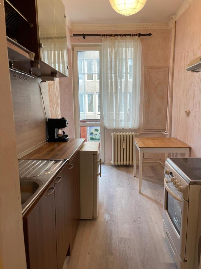 Parchevich 26 Apartment - 24H Self Check-In Sofia Bagian luar foto